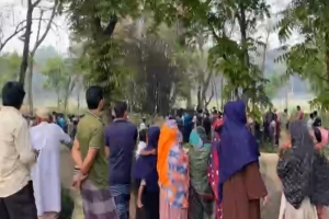 পাবনায় কবরস্থান থেকে ১৫টি কঙ্কাল চুরি
