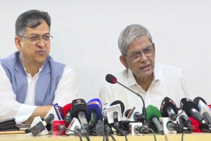 ফেব্রুয়ারিতে নির্বাচনের ঘোষণাকে স্বাগত জানাল বিএনপি