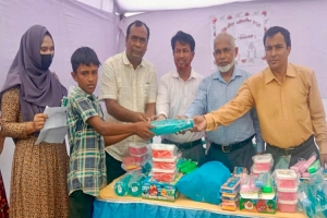 শান্তিগঞ্জে ব্রাক শিক্ষা কর্মসূচির উদ্যোগে বার্ষিক ক্রীড়া প্রতিযোগিতা অনুষ্ঠিত