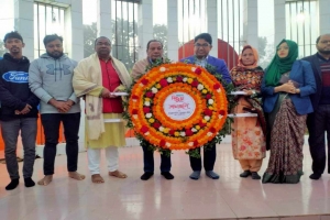 জুড়ীতে যথাযোগ্য মর্যাদায় বিজয় দিবস উদযাপন