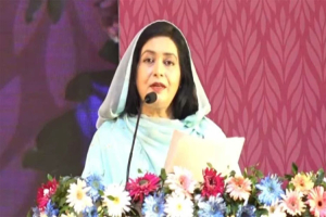 প্রতিটি মেয়ের ভবিষ্যৎ গড়ায় সহায়ক শক্তি হবে রাষ্ট্র: জুবাইদা রহমান