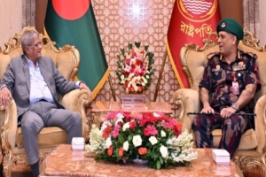 সীমা*ন্তে চো*রাচালান, মা দ ক ও পুশ ইন ঠেকাতে বি জি বি কে রাষ্ট্রপতির আহ্বান
