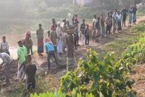 হবিগঞ্জে সরকারি রাস্তা পুনরুদ্ধারের নির্দেশ