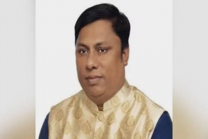 সিলেট থেকে জগন্নাথপুরের বিএনপি নেতা গ্রেপ্তার