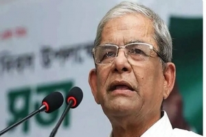 জনগণ মোদির স্বপ্নভঙ্গ করেছে-মির্জা ফখরুল