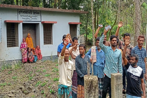নবীগঞ্জের কুর্শি কমিউনিটি ক্লিনিকে নানা অনি*য়ম: দুর্নী*তির আখড়ায় পরিণত