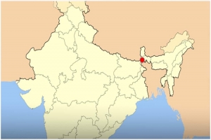 বাংলাদেশ সীমান্তবর্তী ‘চিকেন নেক’ করিডরের নি রা প ত্তা বাড়াল ভা র ত
