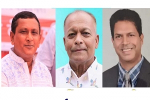 শায়েস্তাগঞ্জ উপজেলা পরিষদ নির্বাচনে ১২ প্রার্থীর মনোনয়ন পত্র দাখিল