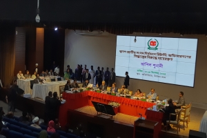 চতুর্থ দিনে ইসিতে আপিলের শুনানি চলছে