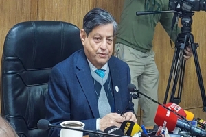 ‘ঘুষ দিয়ে মসজিদের অনুমোদন নিলে সেখানে নামাজ পড়া নাজায়েজ’