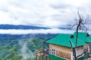 সাজেক ভ্রমণ নিরুৎসাহিত করে প্রশাসনের বার্তা