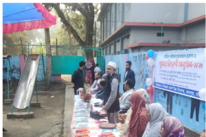 মাধবপুরে আদর্শ উচ্চ বিদ্যালয়ের বার্ষিক পরীক্ষার ফলাফল প্রকাশ