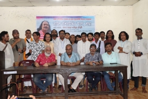 সিলেটের বাউলগানের ঐতিহ্য বিশ্ববাসীর কাছে তুলে ধরতে হবে