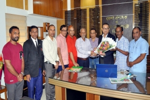 সিলেট দেশের অন্যতম সম্প্রীতির নগরী- জেলা প্রশাসক সিলেট দেশের অন্যতম সম্প্রীতির নগরী- জেলা প্রশাসক