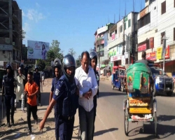 সুনামগ‌ঞ্জে বি‌এন‌পির ১০ নেতাকর্মী আটক
