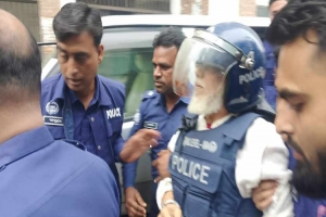 হবিগঞ্জের সাবেক এমপি মজিদ খান কা রা গা রে