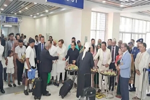 ফের চালু বিমানের সিলেট-ম্যানচেস্টার সরাসরি ফ্লাইট