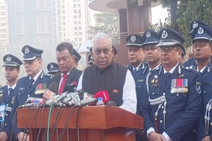 বিজয় মিছিলে নির্বাচনবিরোধী কাজ করা যাবে না : স্বরাষ্ট্রমন্ত্রী