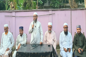 ‘ন্যায় ও ইনসাফ ভিত্তিক একটি বাসযোগ্য বাংলাদেশ গড়তে চাই’