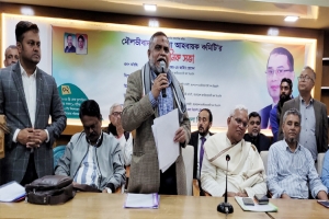 পহেলা মার্চের আগে দলের জেলা সম্মেলন হতে হবে: ডা. জাহিদ