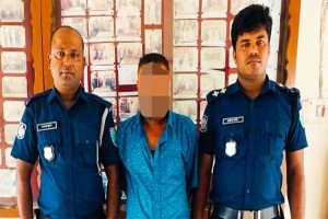 সিলেটে সিরাজের কাছ থেকে ইয়াবার বড় চালান আ ট ক