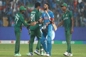 বাংলাদেশ-ভারত টি-টোয়েন্টি ম্যাচে হামলার হু ম কি