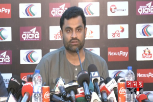 সাকিব-মাশরাফি-নাঈমুরকে স্বাগত জানাবে বিসিবি- তামিম ইকবাল