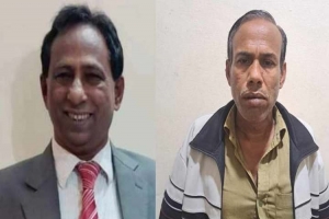 মাধবপুরে আ.লীগের দুই নেতা গ্রে ফ তা র