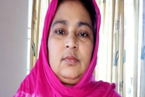 ব্রে ইন স্ট্রো*কে বিএনপি মিডিয়া সেলের সদস্য শায়রুল কবীর খানের বোনের মৃ*ত্যু