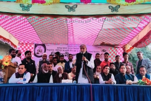 বাংলাদেশের উন্নয়নে শেখ হাসিনার বিকল্প নেই: পরিকল্পনামন্ত্রী