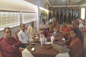 সিলেটে বাকবিশিসের মতবিনিময় সভা অনুষ্ঠিত
