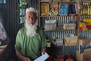 ‘নিজেকে জী বি ত প্রমাণ করতে একাধিকবার থানায় গিয়েছি’