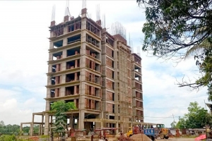 নির্মাণাধীন টিচার্স কোয়ার্টারের কাজ শেষ হলে আবাসন সংকট নিরসন না হওয়া পর্যন্ত সেখানে থাকবেন শাবিপ্রবির ছাত্রীরা: উপাচার্য