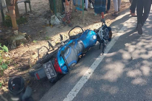 কুলাউড়ায় মাইক্রোবাসের ধা ক্কা য় মোটরসাইকেল আরোহীর মৃ*ত্যু