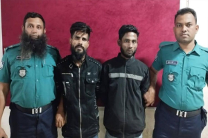 সিলেটে ২ ছি ন তা ই কা রী পাকড়াও