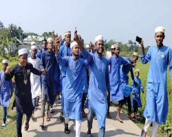 দোয়ারাবাজারে মাদ্রাসা ছাত্রীদের ইভটিজিং এর প্রতিবাদ করায় ২ ছাত্রকে মারধর