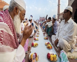 ইফতারকে বিশ্ব ঐতিহ্যের স্বীকৃতি দিল ইউনেস্কো