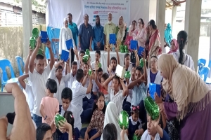 বিশেষ চাহিদা সম্পন্ন শিশুদের ক্রীড়া প্রতিযোগিতা