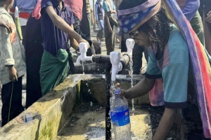 ‘বাংলাদেশে পান করা ৪৯ শতাংশ পানিতে ক্যানসারের জীবাণু’ 