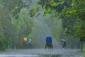 সিলেটে ভারী বৃষ্টির আভাস