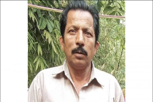 হবিগঞ্জে নি-খোঁজ কৃষকের লা-শ ভেসে উঠলো হাওরে