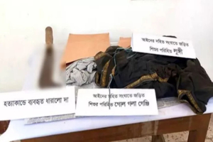 মৌলভীবাজারে বড় ভাইকে কুপিয়ে হ ত্যা, যা বললো পু লি শ