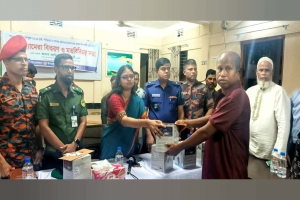জৈন্তাপুরে দুর্গাপূজার প্রস্তুতি সভা
