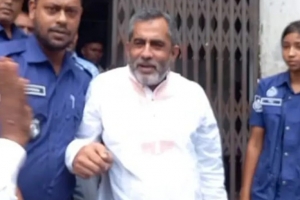 রিমান্ডে হবিগঞ্জ পৌরসভার সাবেক মেয়র