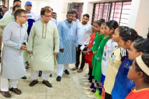 সিলেটে উন্নয়নের চিত্র উন্মোচিত হবে প্রধানমন্ত্রীর সফরে: মন্ত্রী খন্দকার মুক্তাদির
