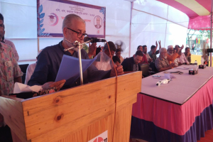 মাধবপুরে এস এম ফয়সল শিক্ষাবৃত্তি প্রদান