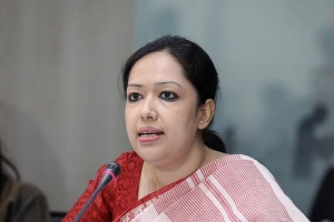 ‘কুরুচিপূর্ণ বক্তব্যের’ অভিযোগ, তদন্ত ও ব্যবস্থা চাইলেন রুমিন ফারহানা ‘কুরুচিপূর্ণ বক্তব্যের’ অভিযোগ, তদন্ত ও ব্যবস্থা চাইলেন রুমিন ফারহানা