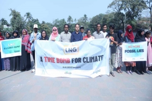 সরকার কর্পোরেট লোভীদের স্বার্থ রক্ষায় ব্যস্ত: সালেহিন চৌধুরী শুভ