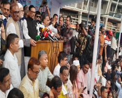 ফখরুলের পকেট গরম, মাল-পানি ভালো ঢুকেছে