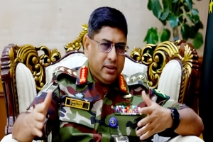 অলিম্পিক অ্যাসোসিয়েশনের নতুন সভাপতি জেনারেল ওয়াকার-উজ-জামান